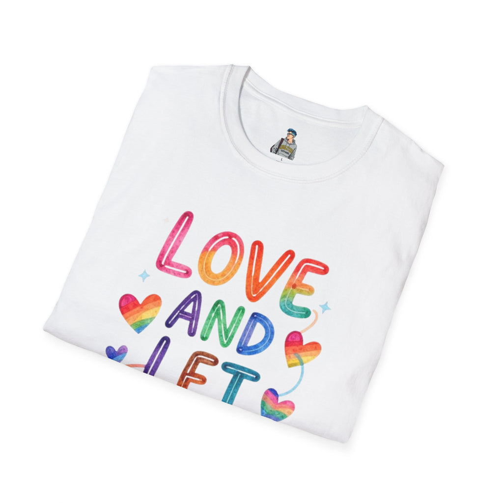 Love and Let Love T-Shirt