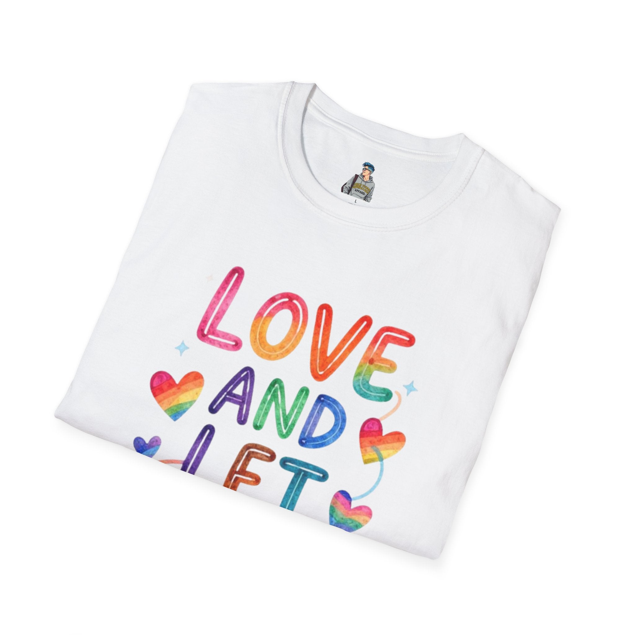 Love and Let Love T-Shirt