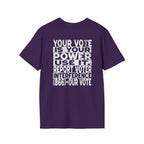 Know Your Voting Rights T-Shirt