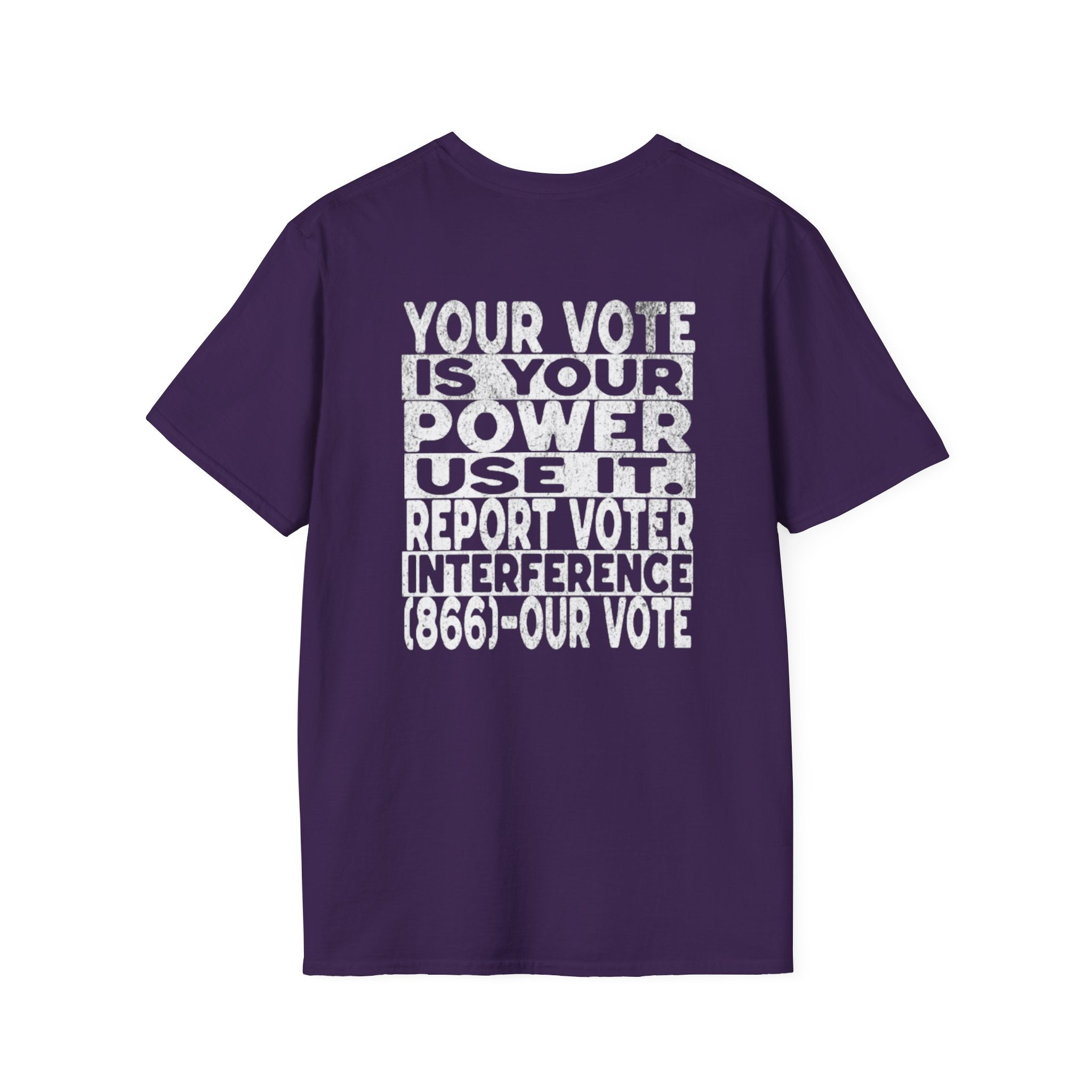 Know Your Voting Rights T-Shirt