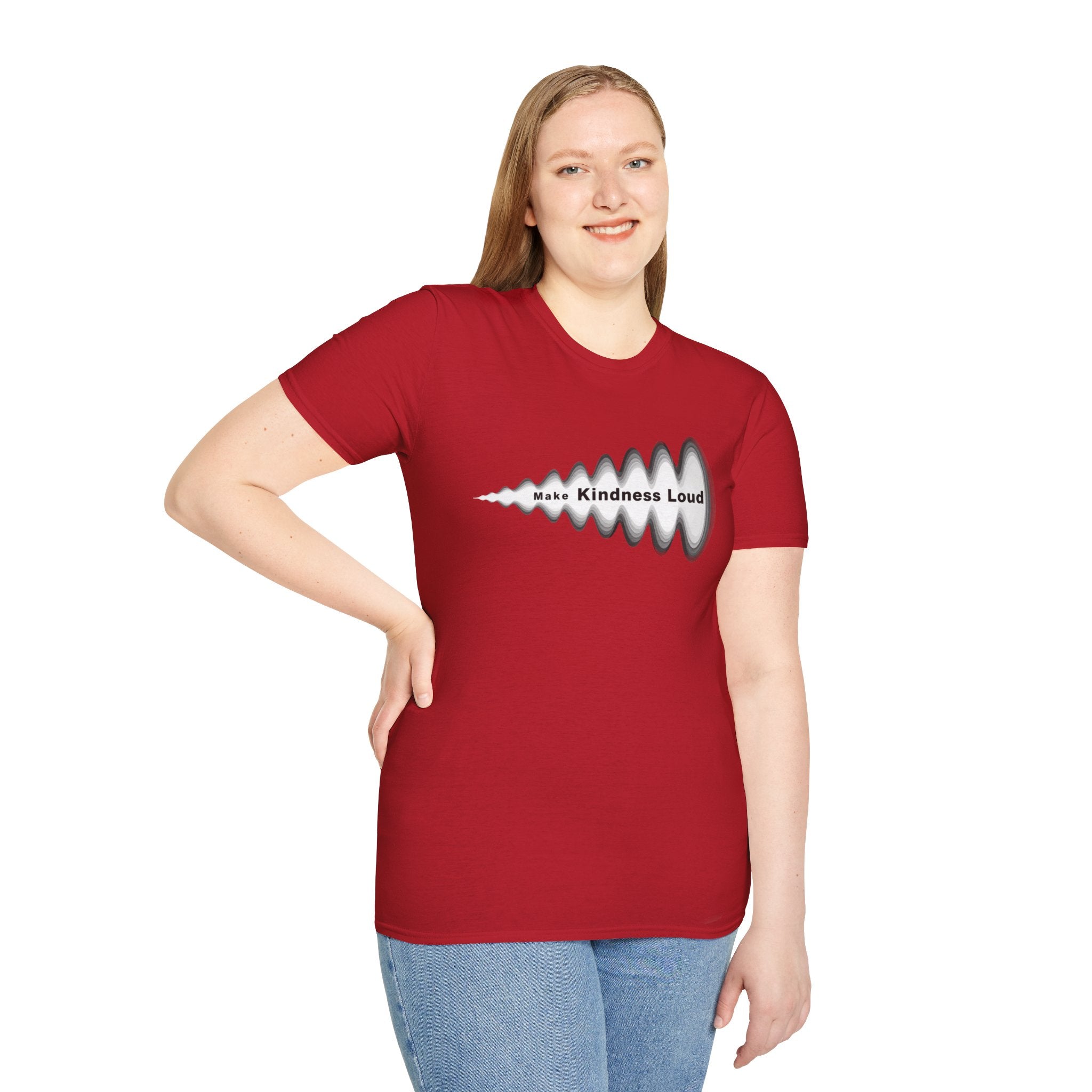 Make Kindness Loud T-Shirt