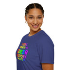 Queer History Month T-Shirt - EqualiTees.Me