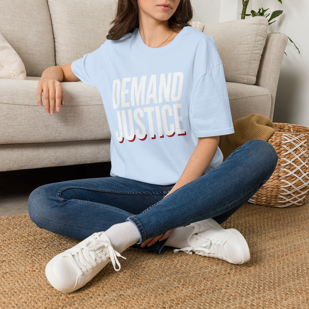 Demand Justice T-Shirt