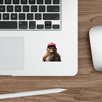 Die-Cut Stickers - Angry Troglodyte