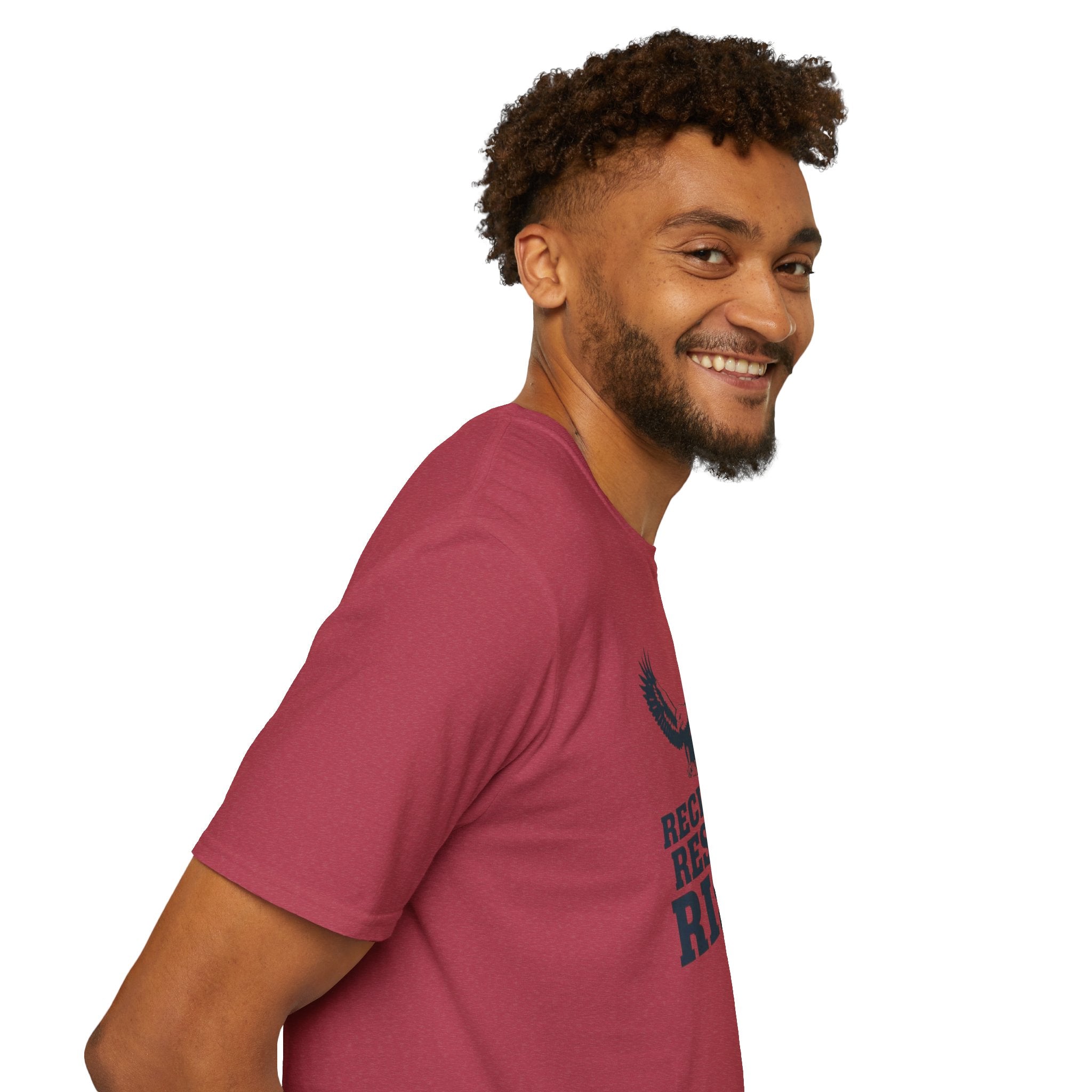 Reclaim Resist Rise T-shirt