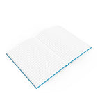 Blue Mountain Sketch Hard Backed Journal - Perfect for Gifts, Journaling, and Celebrations