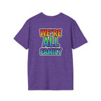 Unisex Softstyle T-Shirt - Trans Visibility No LGB Without the T Statement Tee