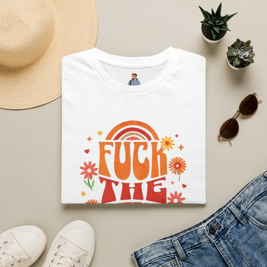 F*** the Haters - Unisex Softstyle T-Shirt