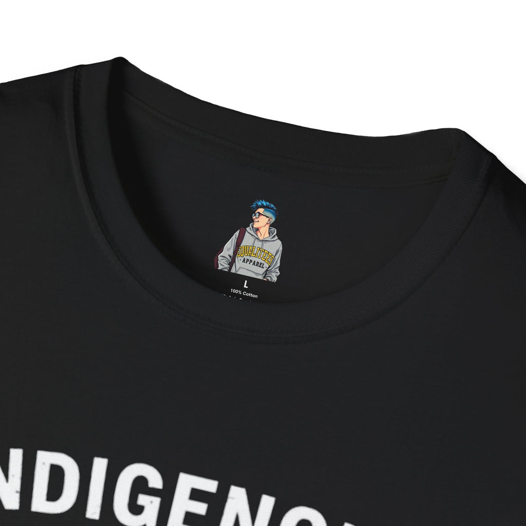 Indigenous Rights = Human Rights T-shirt