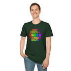 Queer History Month T-Shirt - EqualiTees.Me