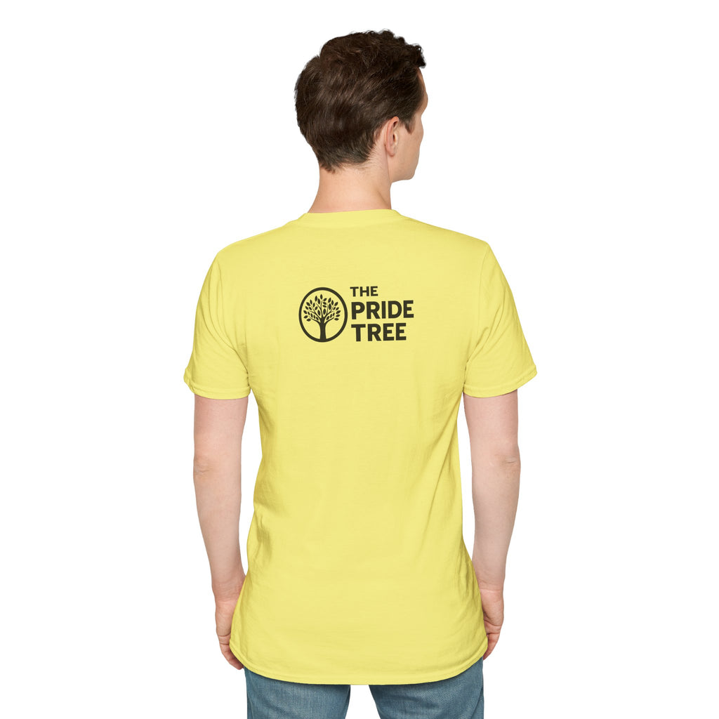 Red Jeans by Audrey Pride Tree Las Vegas T-Shirt