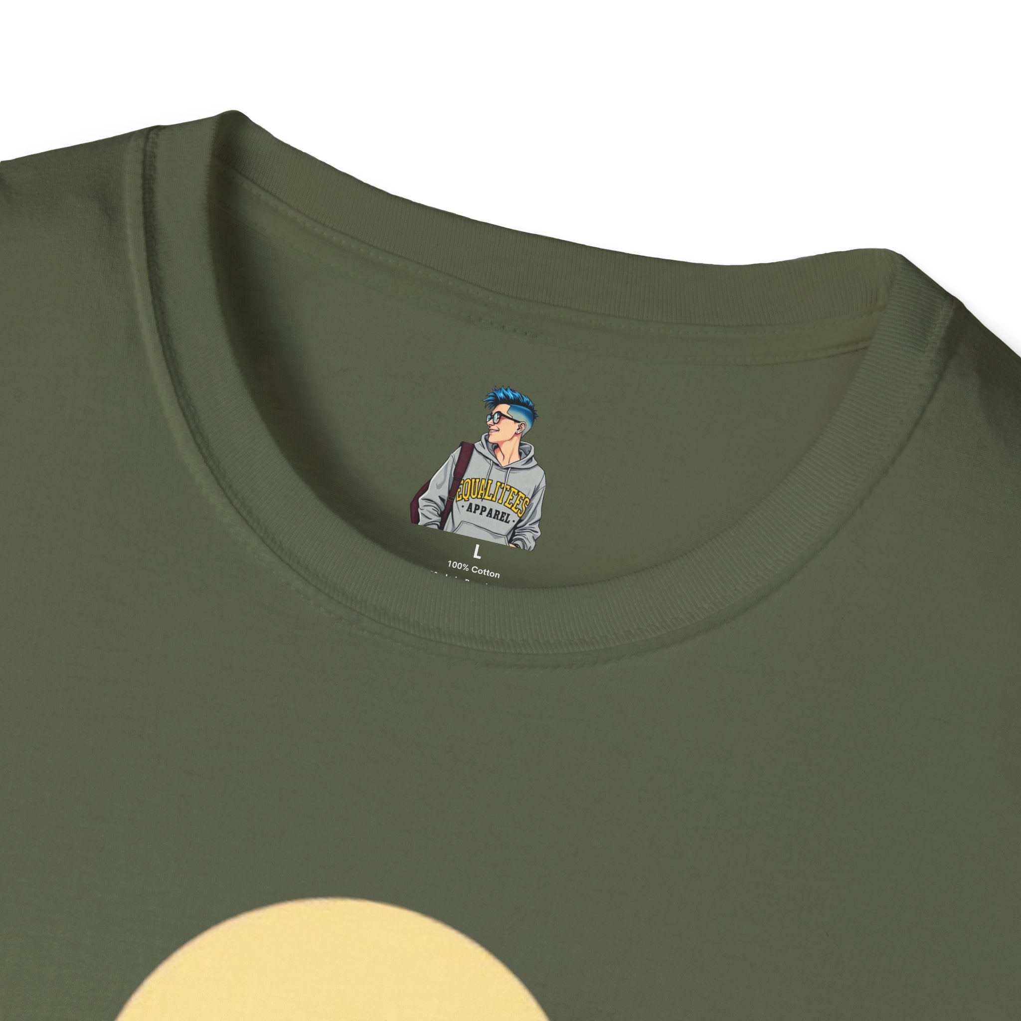 Mountain Sunrise Unisex T-Shirt