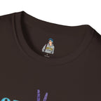 More Love Less Hate T-Shirt