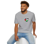 Stand with Gaza & We Are All Palestine Graphic Tee