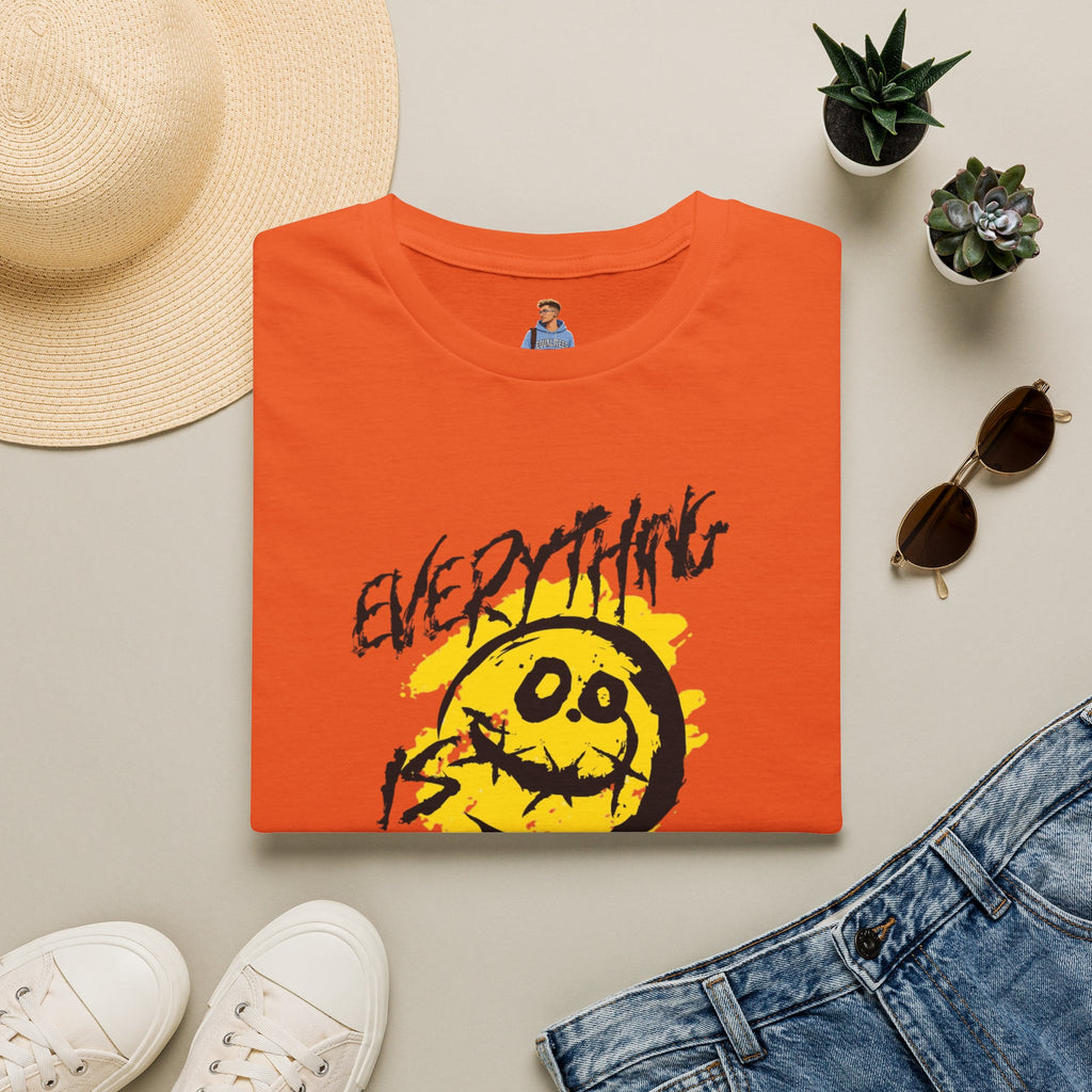 Everything is Fine T-shirt