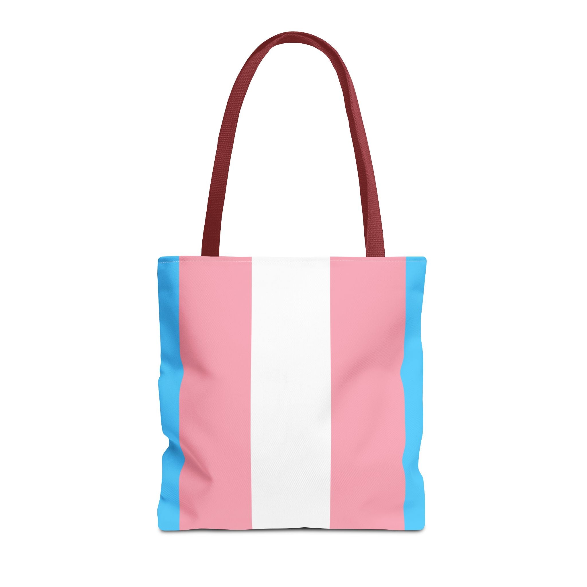 Trans Pride Tote Bag