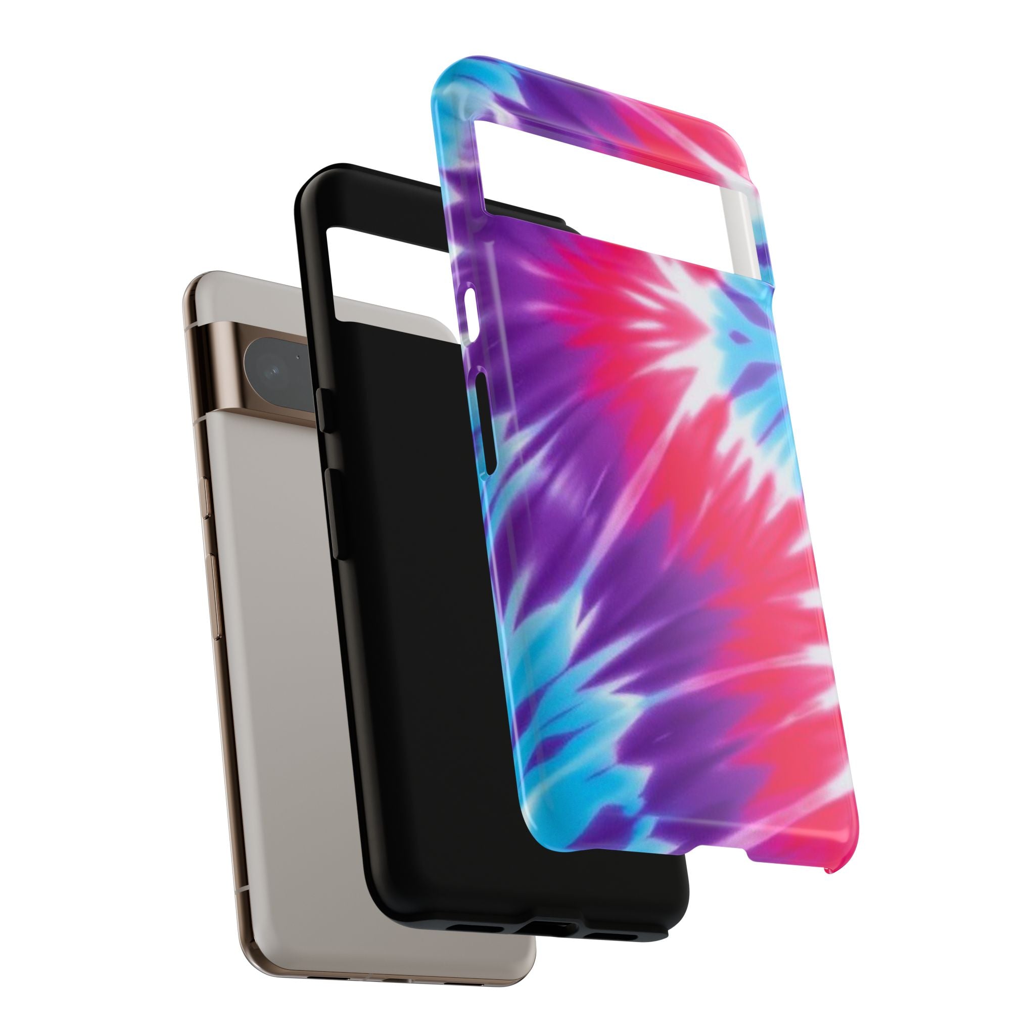 Tie-Dye Tough Case for Android