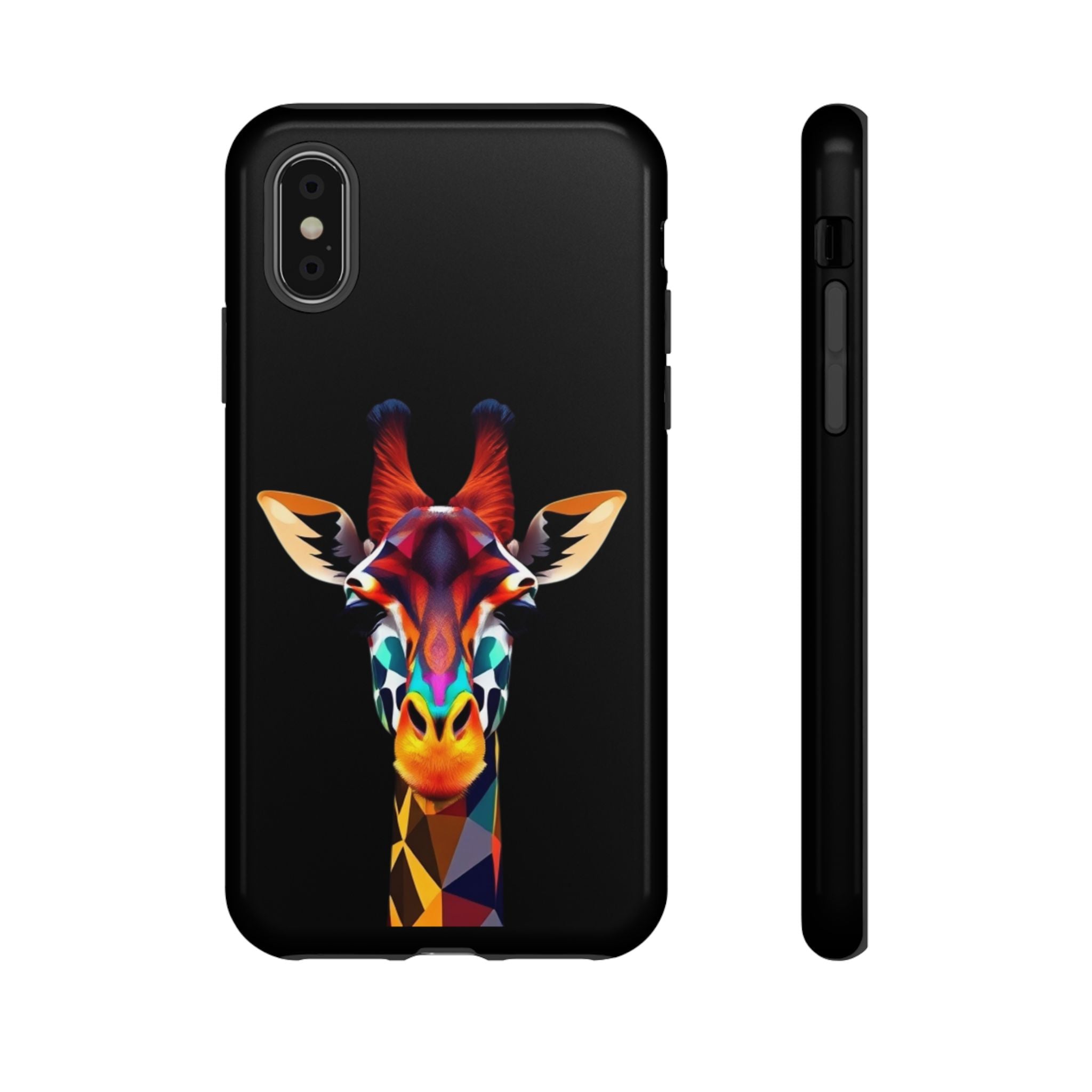 Giraffe Tough Case For Android & iPhone