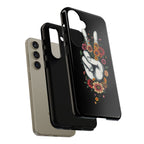 Grow Peace Digital Artwork Tough Case For Android & iPhone