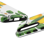 Lemon Blossom Tough Case for Android