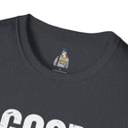 Good Will Win Unisex Softstyle T-Shirt - Inspirational Apparel for Positivity and Support