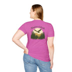 Keepers of the Earth Eagle and Elk T-shirt