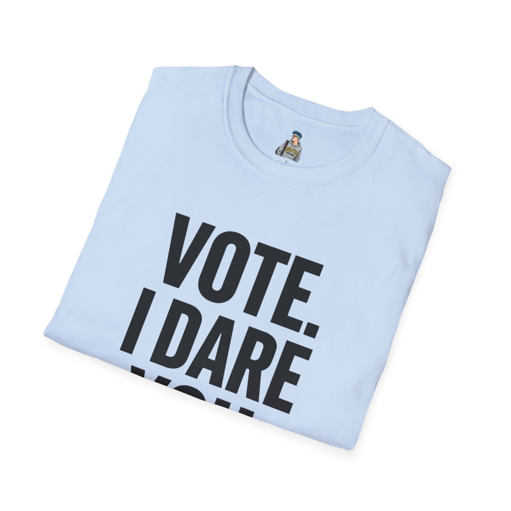 Vote. I Dare You. T-Shirt