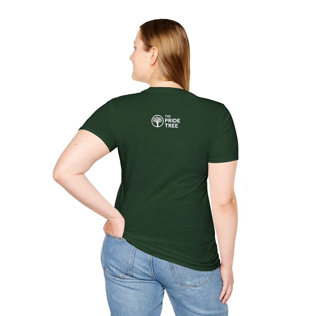 Support Your Fruity Friends Pride Tree Las Vegas T-Shirt
