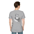 Antiracist Graphic Statement T-Shirt