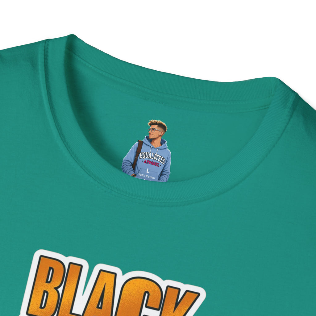 Black History is Now Inspirational Tee