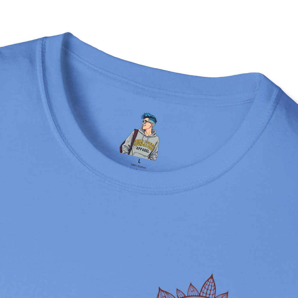 Culture Over Colonizers Unisex Softstyle T-Shirt