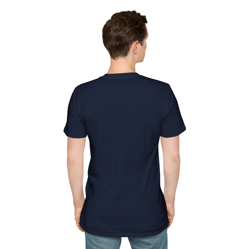 Trans People Belong Everywhere Unisex Softstyle T-Shirt