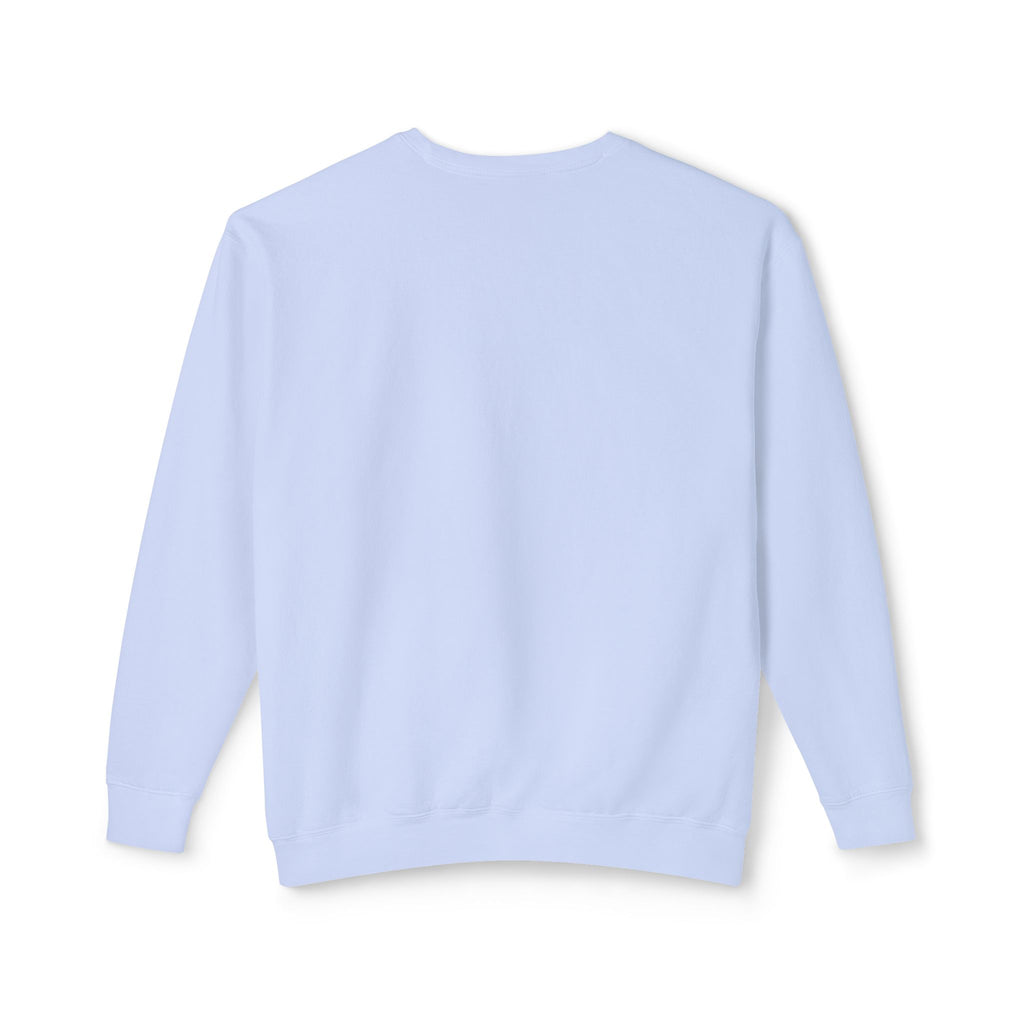 Love is a Universal Language Unisex Lightweight Crewneck Sweatshirt