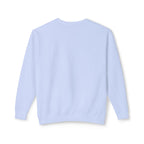 Love is a Universal Language Unisex Lightweight Crewneck Sweatshirt