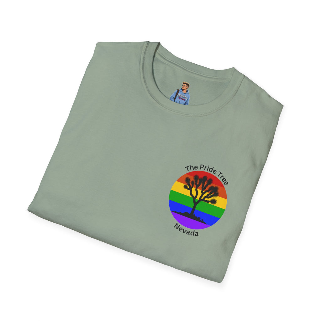 Pride Tree Las Vegas T-Shirt