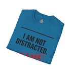 Release The Files. Graphic T-Shirt