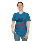 Release The Files. Graphic T-Shirt