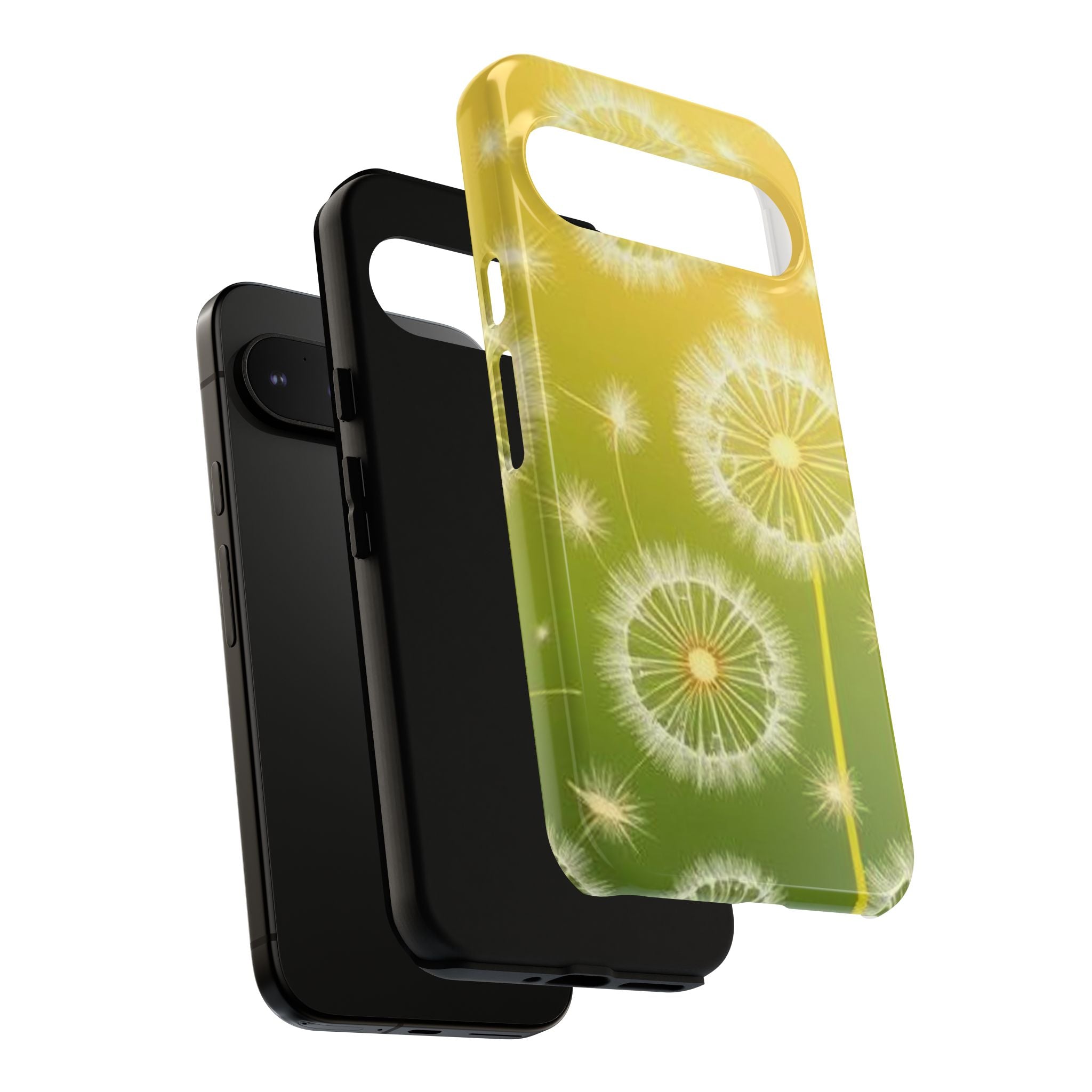 Dandelion Breeze Tough Case for Android