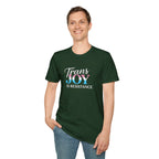 Trans Joy is Resistance Unisex T-Shirt - Celebrate Love and Empowerment