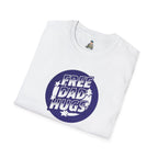 Free Dad Hugs Unisex Softstyle T-Shirt