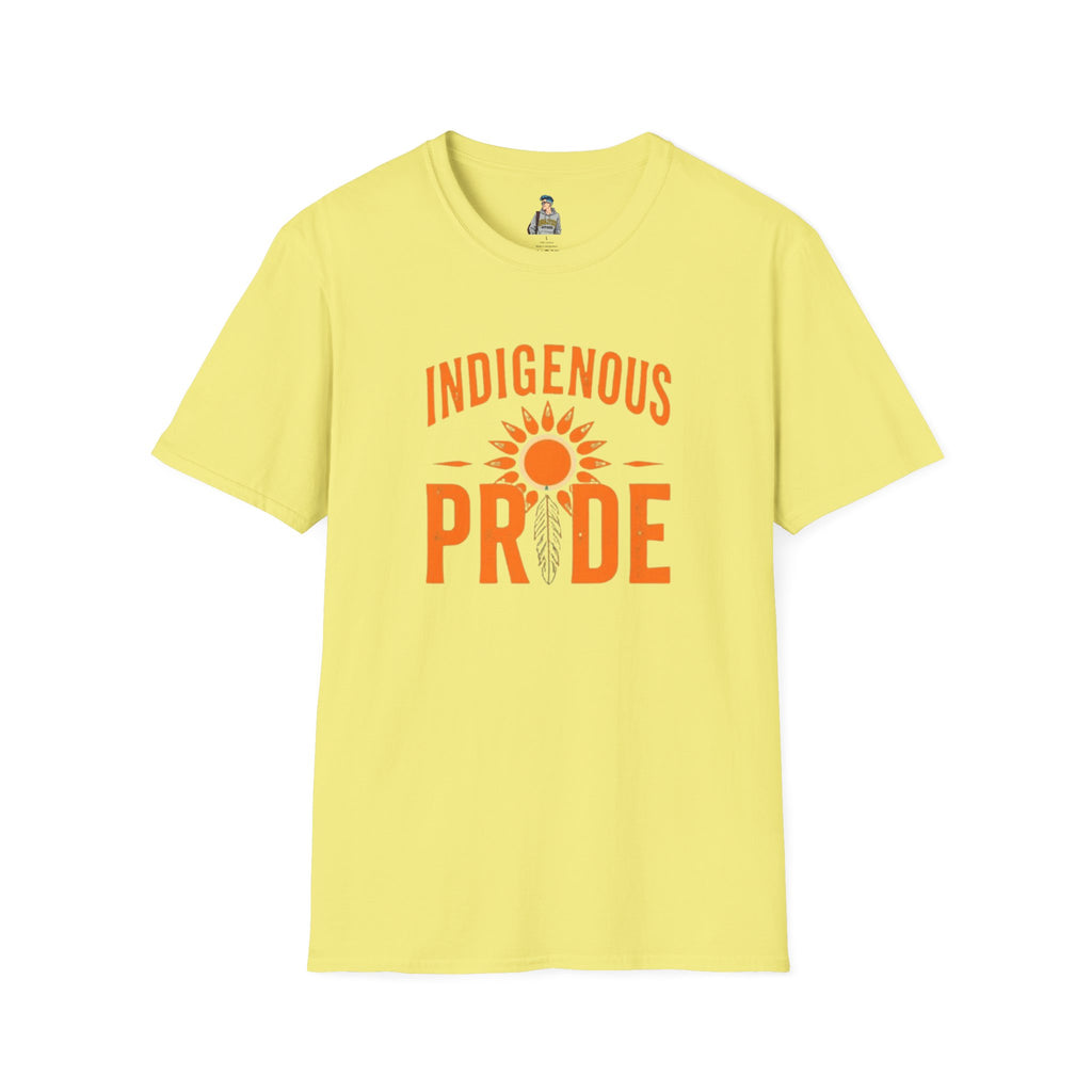 Indigenous Pride Unisex T-Shirt