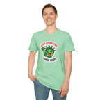 Stay Hydrated, Punch Nazis Funny Political Activism Tee