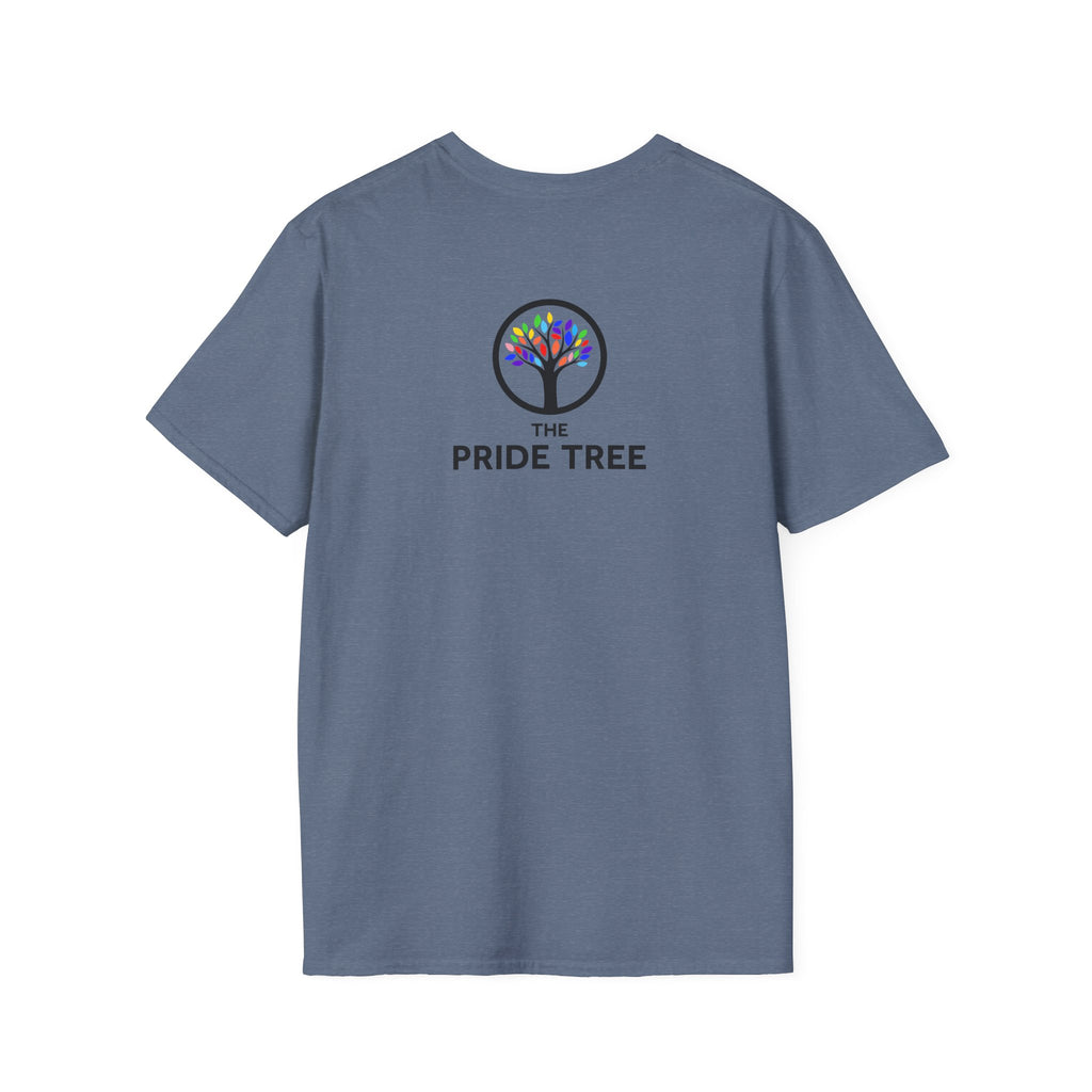 Protect Trans Kids Pride Tree Las Vegas T-Shirt