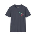Floral Hummingbird T-Shirt
