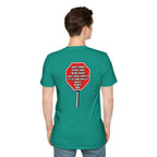 He Said Stop T-Shirt - Consent Awareness