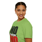 NO Means NO T-Shirt — Consent Awareness Graphic Tee
