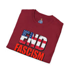 End Fascism Protest Shirt