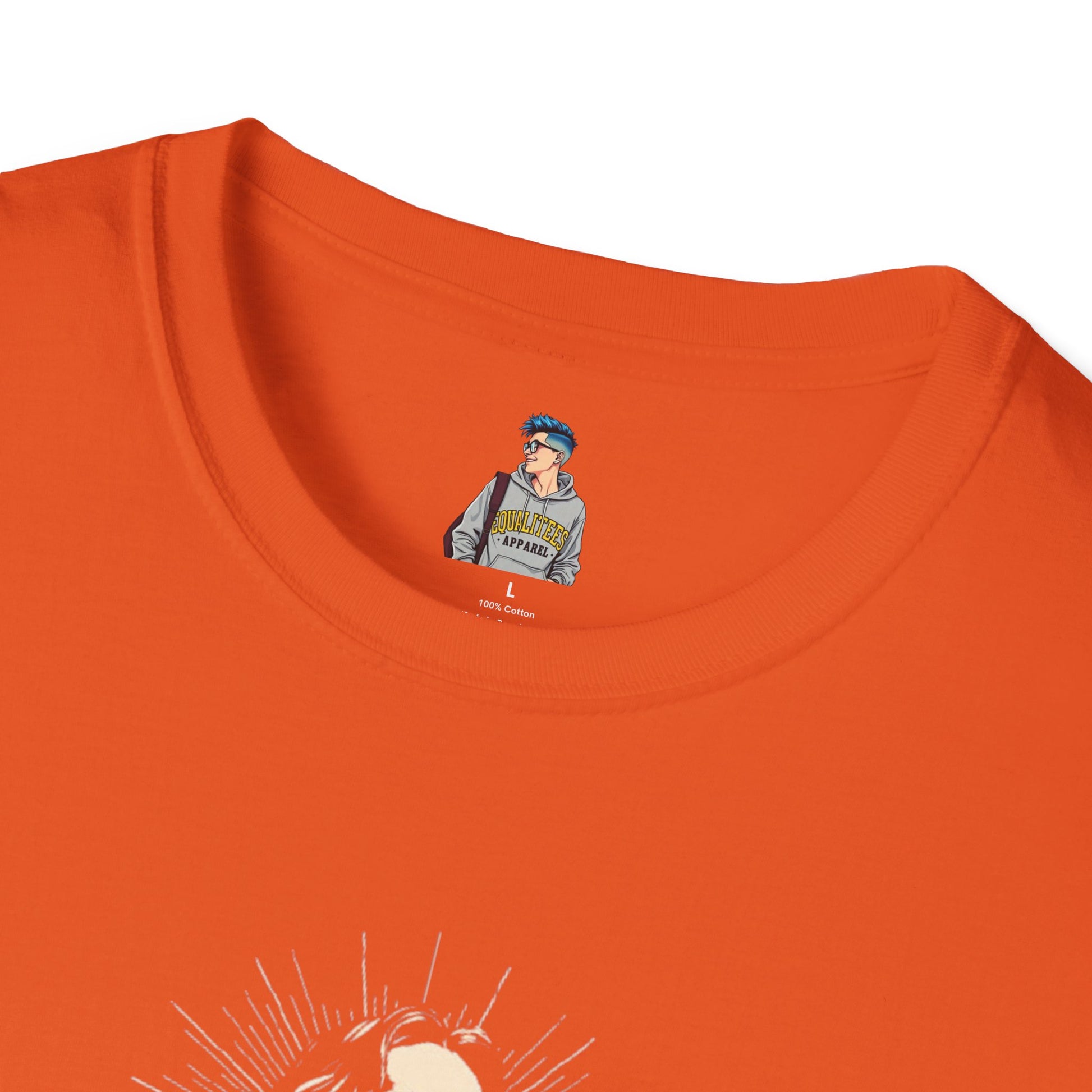 Who Would Jesus Deport? Unisex Softstyle T-Shirt
