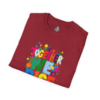 Together We Rise Unisex Softstyle T-Shirt