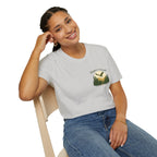 Keepers of the Earth Eagle and Elk T-shirt
